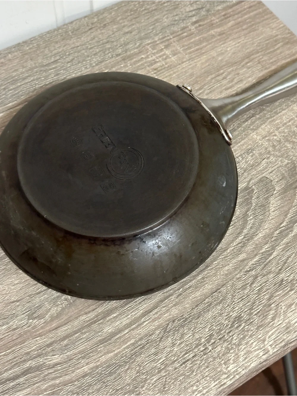 Green Pan, 8in frypan, Ceramic Nonstick